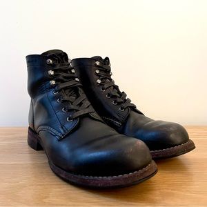Wolverine 1000 Mile Boots (8.5 US Fit)